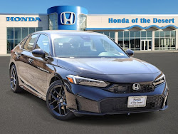 2026 Honda Civic Sedan Hybrid Sport