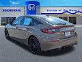 2025 Honda Civic Hatchback Sport