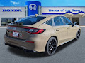 2025 Honda Civic Hatchback Sport