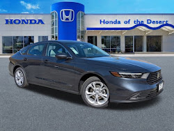 2025 Honda Accord Sedan LX