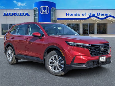 2025 Honda CR-V