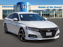 2019 Honda Accord Sedan Sport