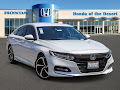 2019 Honda Accord Sedan Sport