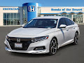 2019 Honda Accord Sedan Sport
