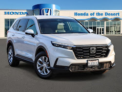 2024 Honda CR-V LX