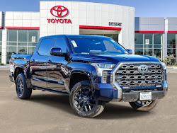 2024 Toyota Tundra Platinum