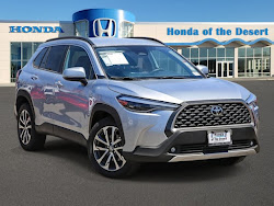 2023 Toyota Corolla Cross XLE