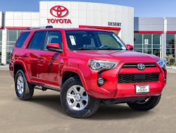 2023 Toyota 4Runner SR5