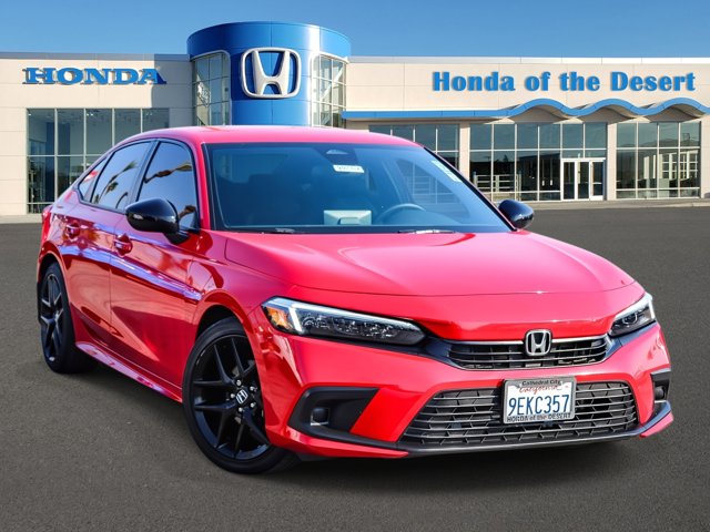 2023 Honda Civic Sedan Sport
