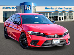 2023 Honda Civic Sedan Sport