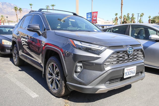 2022 Toyota RAV4 Limited