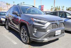 2022 Toyota RAV4 Limited