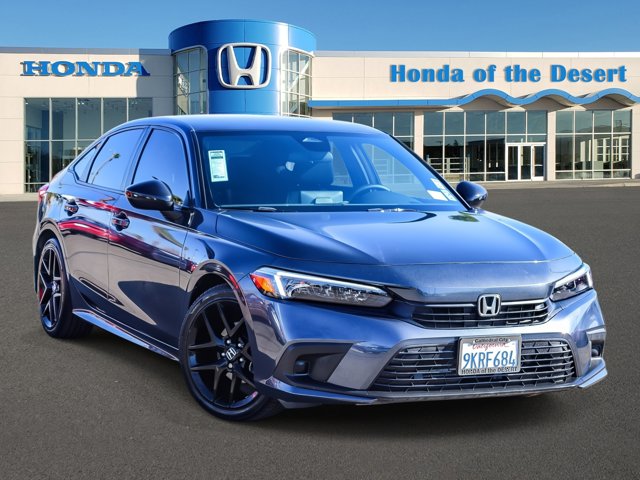 2024 Honda Civic Sedan Sport