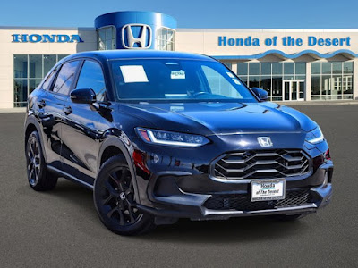 2023 Honda HR-V
