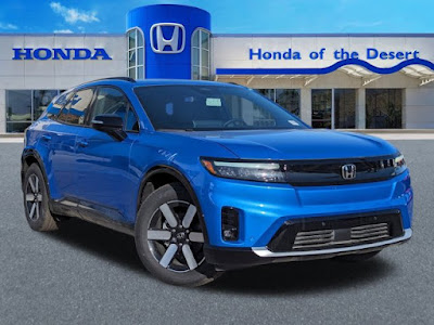 2025 Honda Prologue