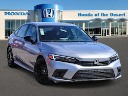 2024 Honda Civic Sedan Sport