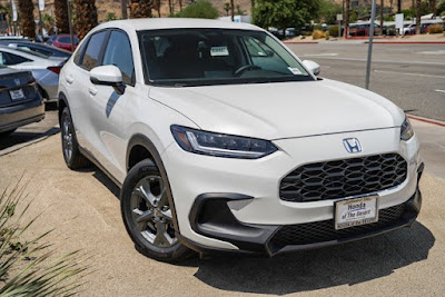 2026 Honda HR-V