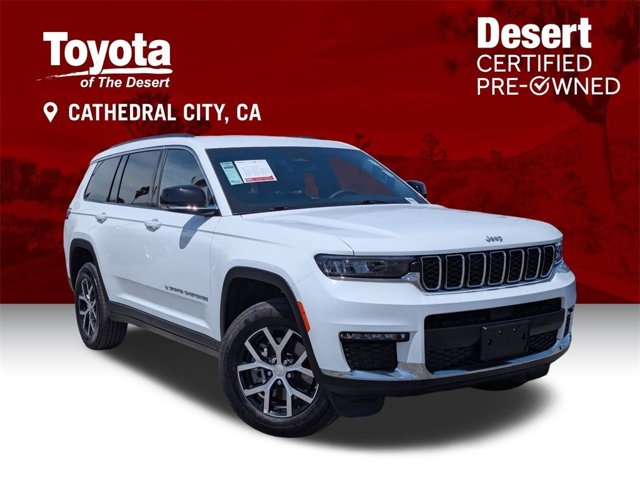 2024 Jeep Grand Cherokee L Limited