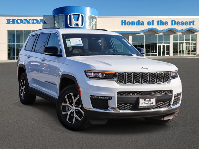 2024 Jeep Grand Cherokee L Limited