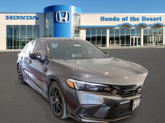 2024 Honda Civic Sedan Sport