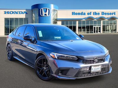 2024 Honda Civic Sedan