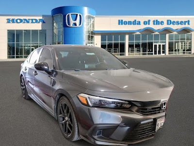 2024 Honda Civic Sedan
