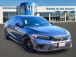 2024 Honda Civic Sedan Sport
