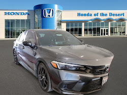 2024 Honda Civic Sedan Sport