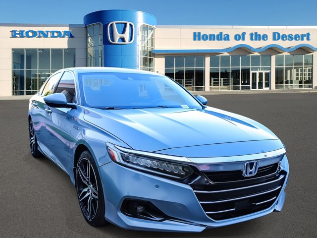 2021 Honda Accord Hybrid Touring