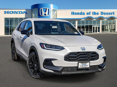 2026 Honda HR-V