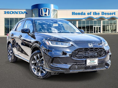 2026 Honda HR-V