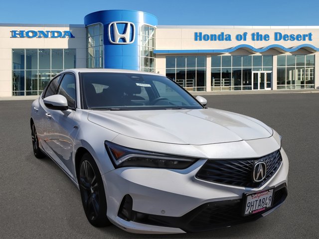 2024 Acura Integra A-Spec Tech Package
