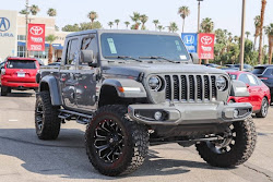 2022 Jeep Gladiator High Altitude