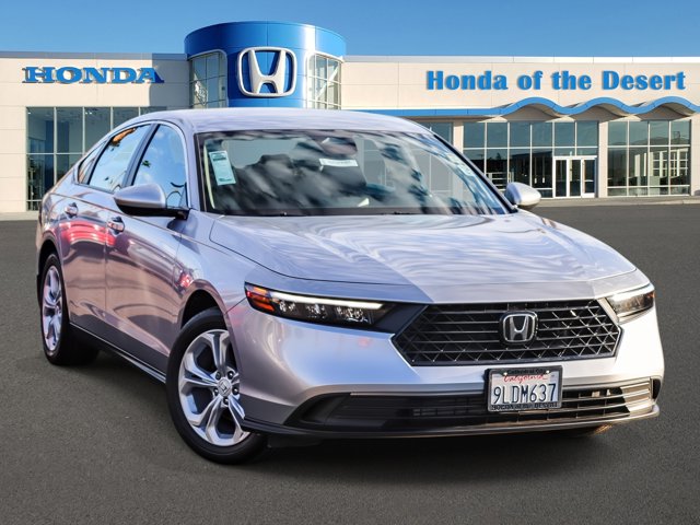 2024 Honda Accord Sedan LX