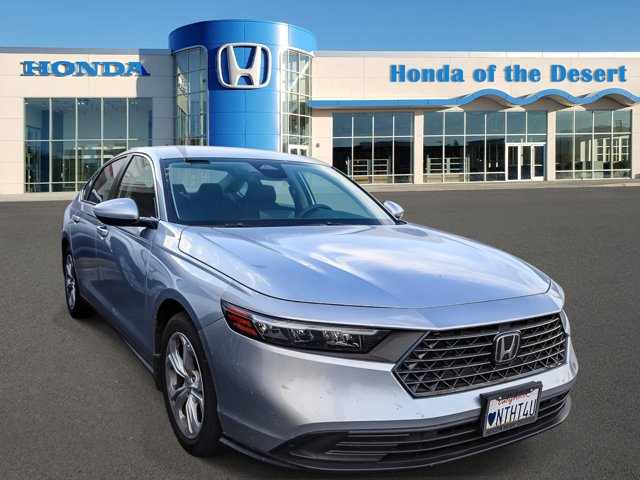 2024 Honda Accord Sedan LX