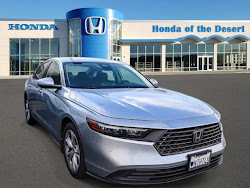 2024 Honda Accord Sedan LX