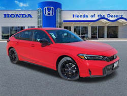 2025 Honda Civic Hatchback Sport