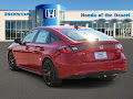 2025 Honda Civic Hatchback Sport