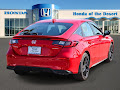 2025 Honda Civic Hatchback Sport