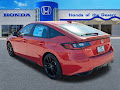 2025 Honda Civic Hatchback Sport