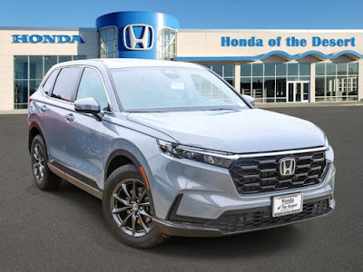2026 Honda CR-V