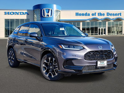 2026 Honda HR-V