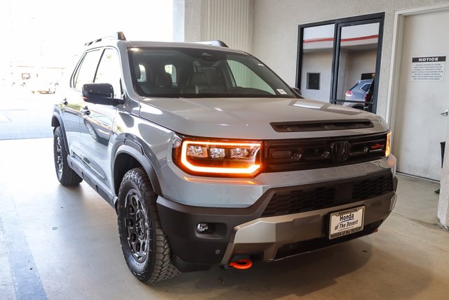 2026 Honda Passport TrailSport Elite Blackout