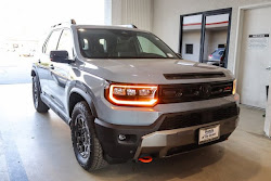 2026 Honda Passport TrailSport Elite Blackout