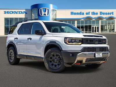 2026 Honda Passport