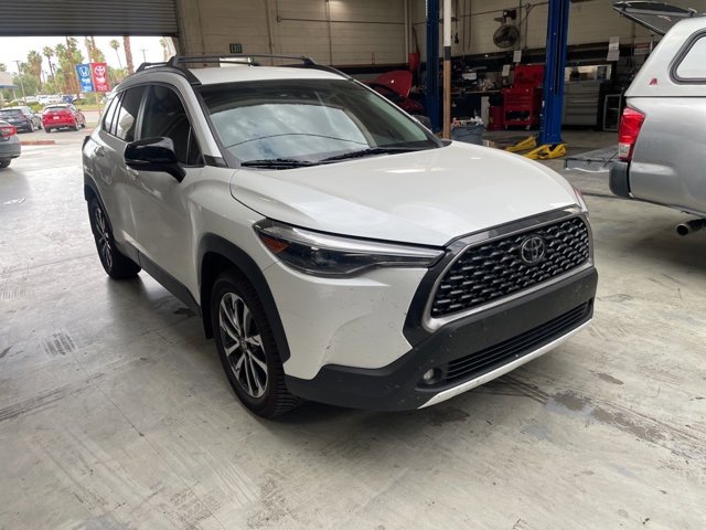2022 Toyota Corolla Cross XLE