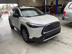 2022 Toyota Corolla Cross XLE