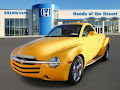 2005 Chevrolet SSR Base