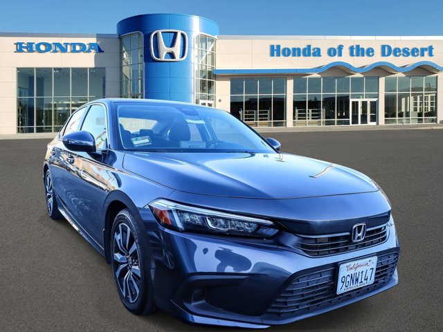 2023 Honda Civic Sedan EX