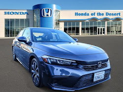 2023 Honda Civic Sedan EX